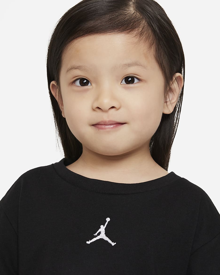 Ensemble t shirt et short Jordan pour bebe 12 24 mois Nike BE